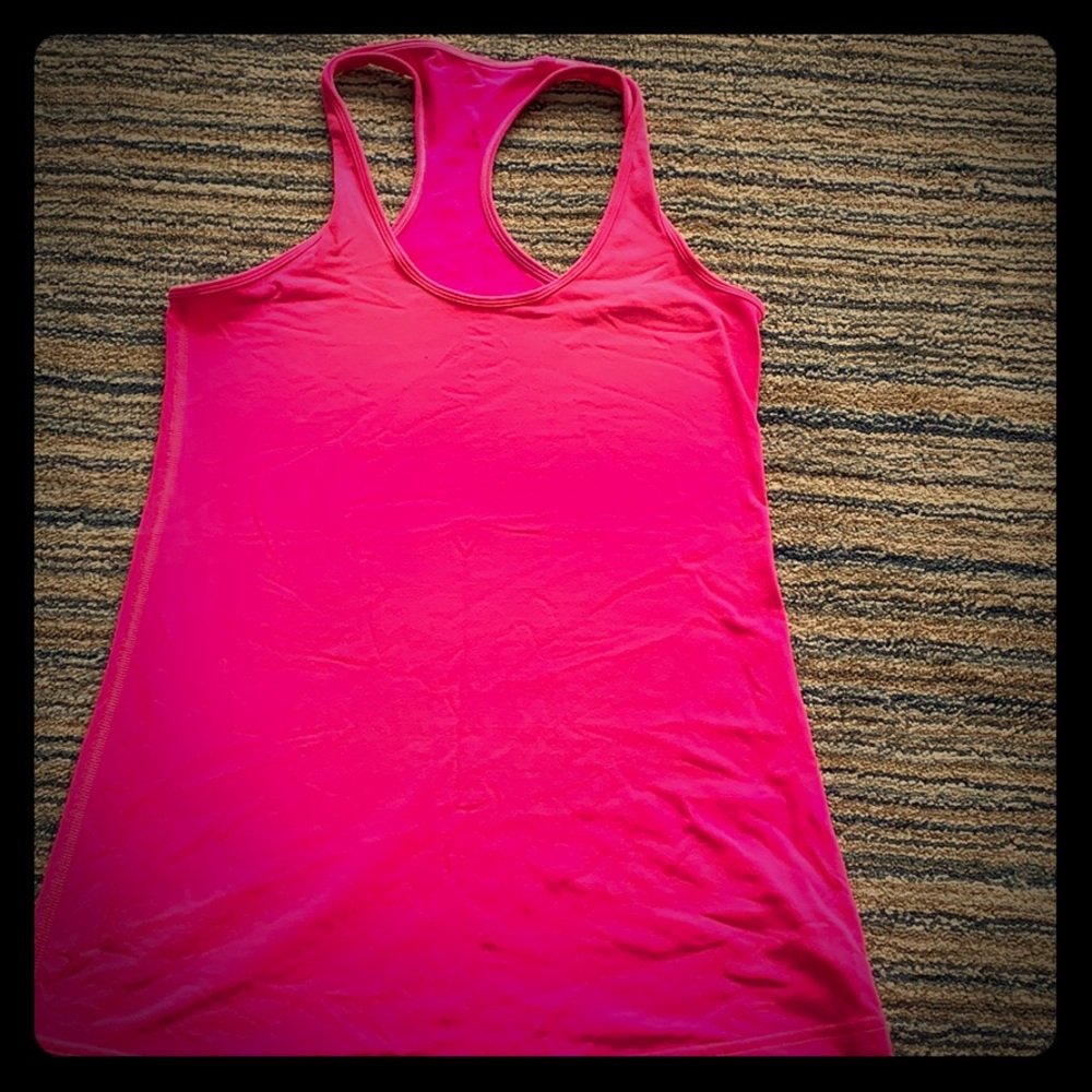 Lululemon Workout Top